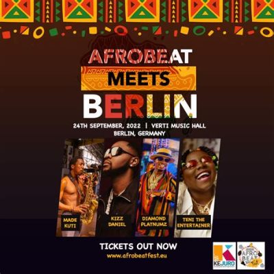 Das Wahnsinns-Konzert von Wizkid: Afrobeat-Fieber in Berlin!