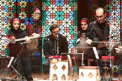 Der Blaue Orient Concert: Ein Fest persischer Musik und Kultur mit Baran!