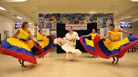 Xavier's Latin Dance Extravaganza: A Colombian Fiesta That Shook Europe!