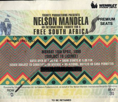  Der Nelson Mandela Peace Concert - Eine musikalische Ode an einen Helden