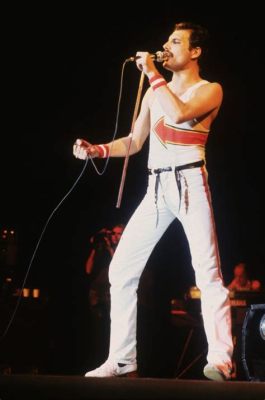 Die Fabulous Freddie Party – Eine Nacht der Extravaganz mit dem legendären Freddie Mercury!