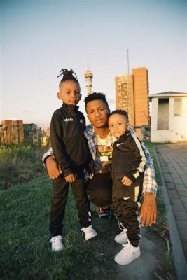 Emtee's 'Logan' Album Release Party:  A South African Hip-Hop Extravaganza You Can't Miss!