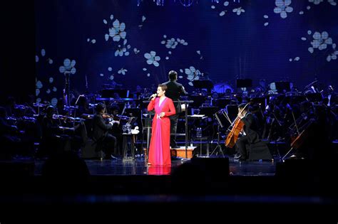 Lea Salonga Konzert-Tournee: Ein musikalischer Triumph durch Europa!