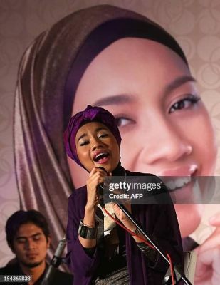 Malaysian Melodies and Mayhem:  Meet Yuna Zarai at the Sounds of Merdeka Festival!