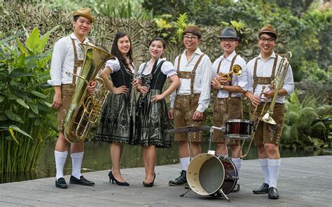 Melodious Mayhem:  Discovering Maia Estianty's Unexpected Journey into Bavarian Folk Music!