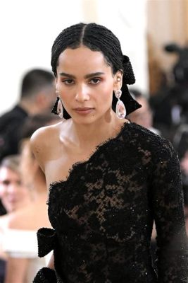 Zoe Kravitz’s Met Gala Outfit Sparks Debate About Cultural Appropriation!